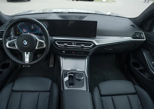 BMW Seria 3 cena 199900 przebieg: 26449, rok produkcji 2023 z Biała Podlaska małe 29